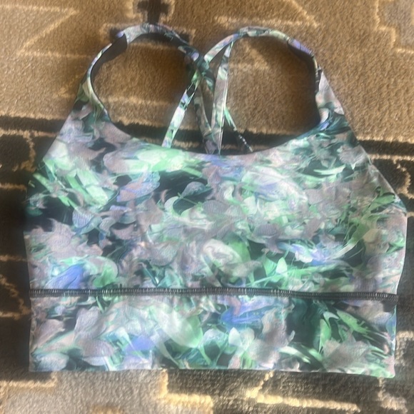 Lululemon sports bra - Picture 1 of 2